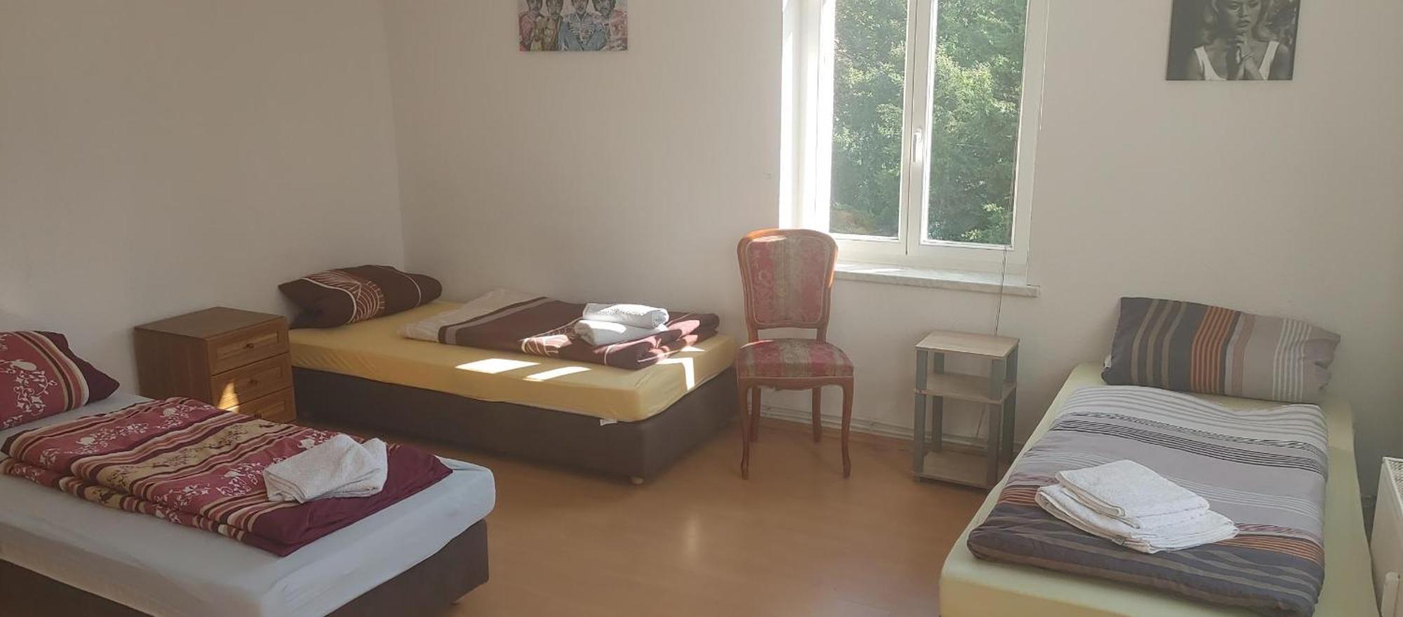 Hostel بالنشتيت الغرفة الصورة